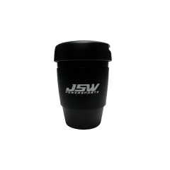 JSW REUSABLE COFFEE CUP 